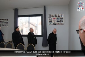 rencontre patriarche 34